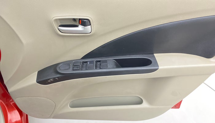 2017 Maruti Celerio VXI (O), Petrol, Manual, 79,509 km, Driver Side Door Panels Control