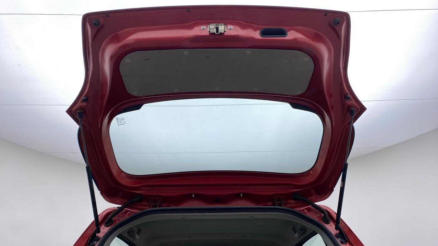 2017 Maruti Celerio VXI (O), Petrol, Manual, 79,509 km, Boot Door Open