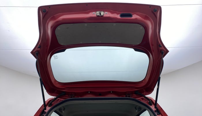 2017 Maruti Celerio VXI (O), Petrol, Manual, 79,509 km, Boot Door Open