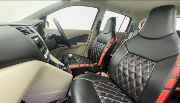 2017 Maruti Celerio VXI (O), Petrol, Manual, 79,509 km, Right Side Front Door Cabin