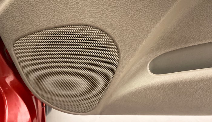 2017 Maruti Celerio VXI (O), Petrol, Manual, 79,509 km, Infotainment system - Front speakers missing / not working