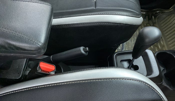 2020 Maruti S PRESSO VXI PLUS AMT, Petrol, Automatic, 20,986 km, Gear Lever