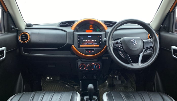 2020 Maruti S PRESSO VXI PLUS AMT, Petrol, Automatic, 20,986 km, Dashboard
