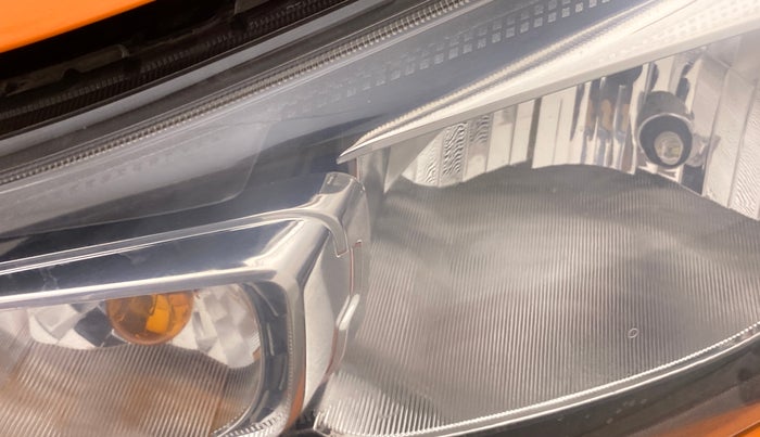 2020 Maruti S PRESSO VXI PLUS AMT, Petrol, Automatic, 20,986 km, Left headlight - Daytime running light not functional