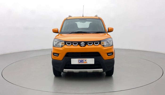 2020 Maruti S PRESSO VXI PLUS AMT, Petrol, Automatic, 20,986 km, Front