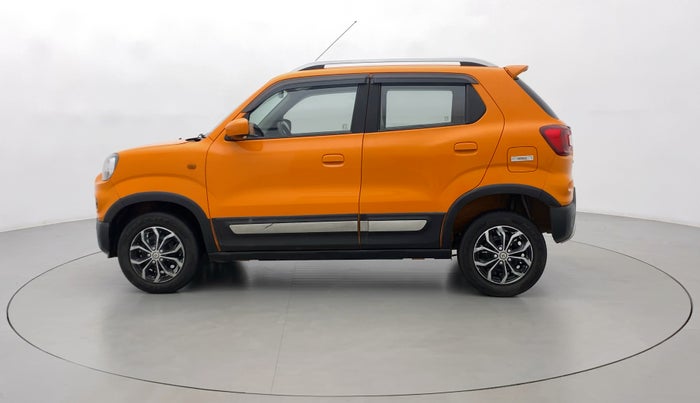2020 Maruti S PRESSO VXI PLUS AMT, Petrol, Automatic, 20,986 km, Left Side