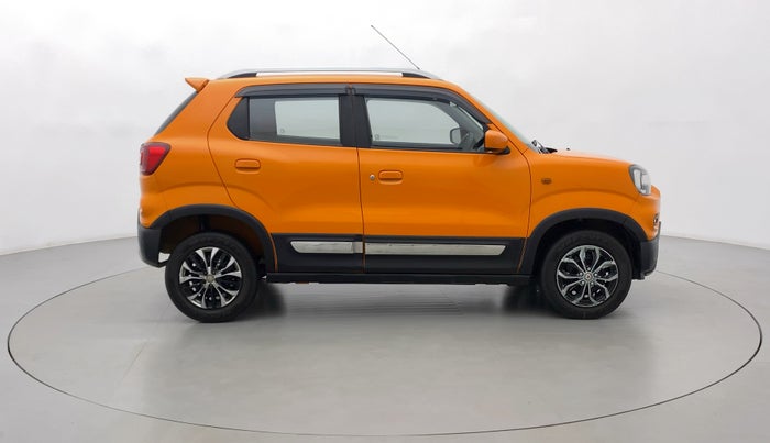 2020 Maruti S PRESSO VXI PLUS AMT, Petrol, Automatic, 20,986 km, Right Side View