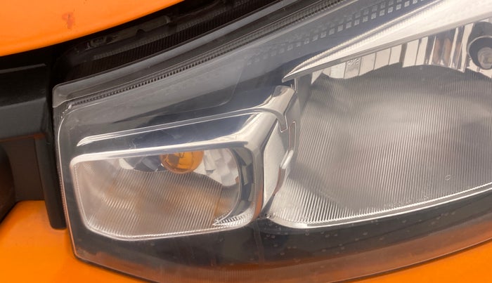 2020 Maruti S PRESSO VXI PLUS AMT, Petrol, Automatic, 20,986 km, Left headlight - Minor scratches