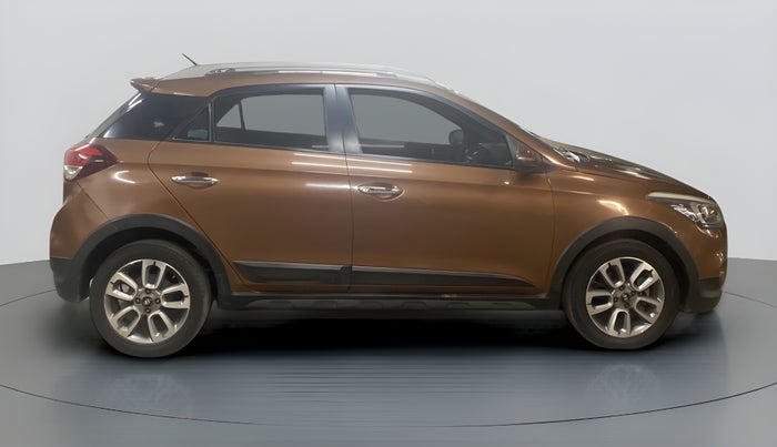 2015 Hyundai i20 Active 1.4 SX, Diesel, Manual, 58,842 km, Right Side View