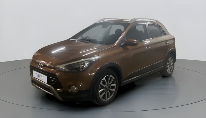2015 Hyundai i20 Active 1.4 SX, Diesel, Manual, 58,842 km, Left Front Diagonal