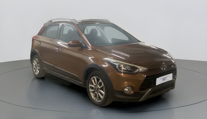 2015 Hyundai i20 Active 1.4 SX, Diesel, Manual, 58,842 km, SRP