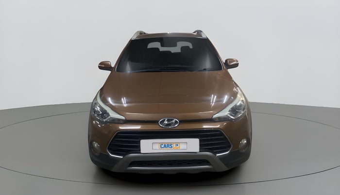 2015 Hyundai i20 Active 1.4 SX, Diesel, Manual, 58,842 km, Front