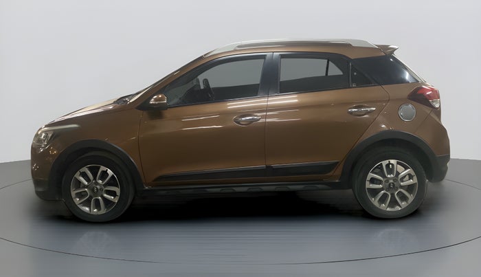 2015 Hyundai i20 Active 1.4 SX, Diesel, Manual, 58,842 km, Left Side