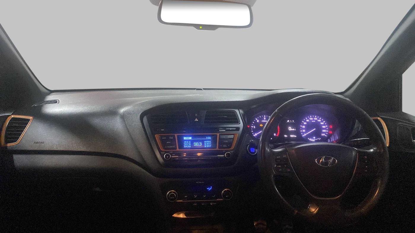 2015 Hyundai i20 Active 1.4 SX, Diesel, Manual, 58,842 km, Dashboard