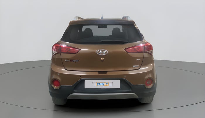 2015 Hyundai i20 Active 1.4 SX, Diesel, Manual, 58,842 km, Back/Rear
