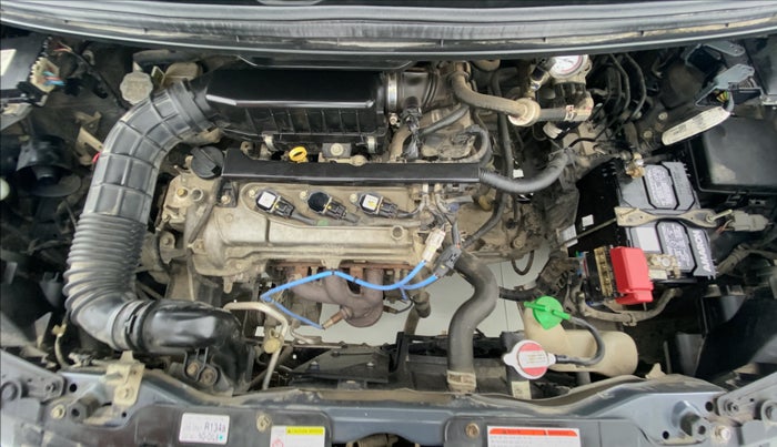 2020 Maruti New Wagon-R LXI CNG 1.0 L, CNG, Manual, 23,390 km, Open Bonet