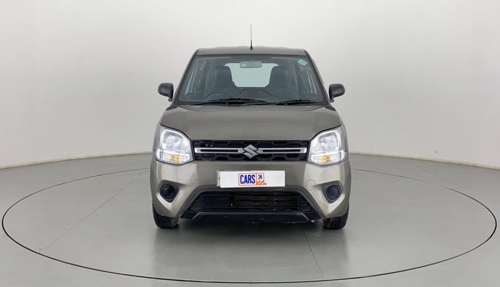 2020 Maruti New Wagon-R LXI CNG 1.0 L, CNG, Manual, 23,390 km, Front