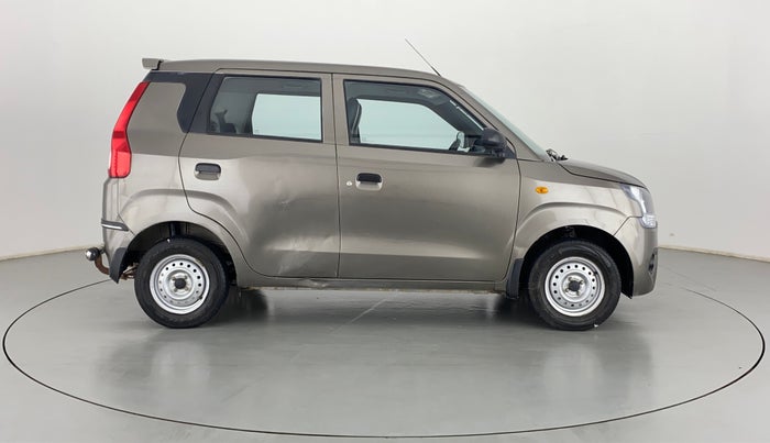 2020 Maruti New Wagon-R LXI CNG 1.0 L, CNG, Manual, 23,390 km, Right Side View