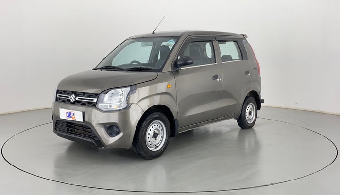 2020 Maruti New Wagon-R LXI CNG 1.0 L, CNG, Manual, 23,390 km, Left Front Diagonal