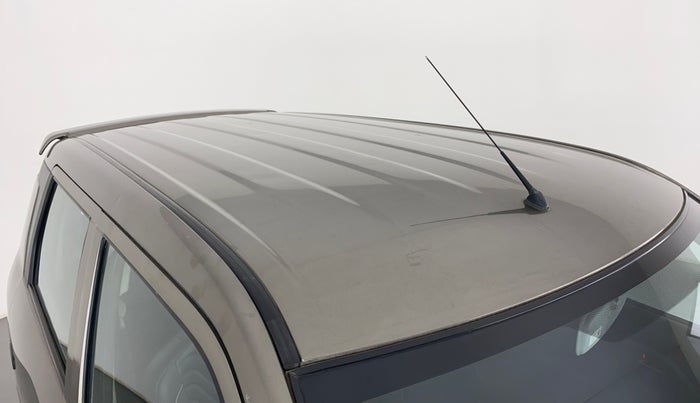 2020 Maruti New Wagon-R LXI CNG 1.0 L, CNG, Manual, 23,390 km, Roof