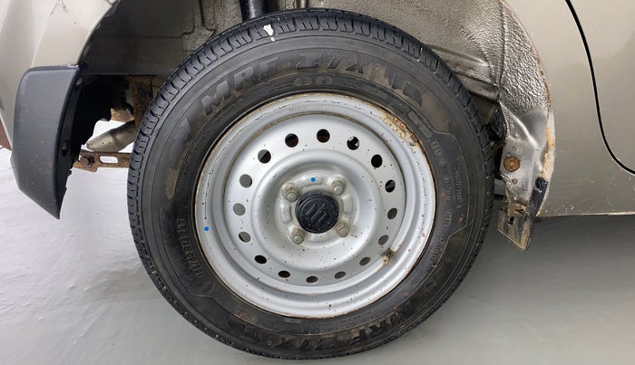 2020 Maruti New Wagon-R LXI CNG 1.0 L, CNG, Manual, 23,390 km, Right Rear Wheel