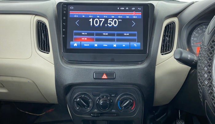 2020 Maruti New Wagon-R LXI CNG 1.0 L, CNG, Manual, 23,390 km, Air Conditioner