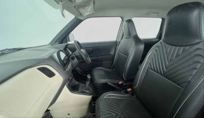 2020 Maruti New Wagon-R LXI CNG 1.0 L, CNG, Manual, 23,390 km, Right Side Front Door Cabin