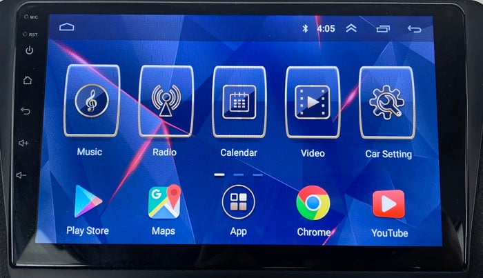 2020 Maruti New Wagon-R LXI CNG 1.0 L, CNG, Manual, 23,390 km, Infotainment System