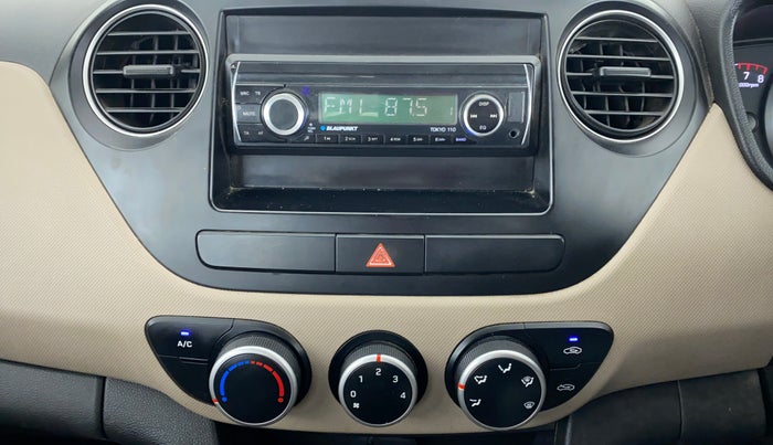 2017 Hyundai Grand i10 MAGNA 1.2 KAPPA VTVT, Petrol, Manual, 25,091 km, Air Conditioner