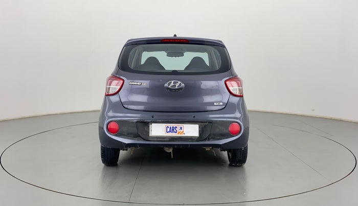 2017 Hyundai Grand i10 MAGNA 1.2 KAPPA VTVT, Petrol, Manual, 25,091 km, Back/Rear
