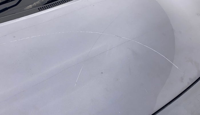 2017 Hyundai Grand i10 MAGNA 1.2 KAPPA VTVT, Petrol, Manual, 25,091 km, Bonnet (hood) - Minor scratches