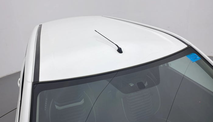 2020 Maruti Vitara Brezza LXI, Petrol, Manual, 30,953 km, Roof