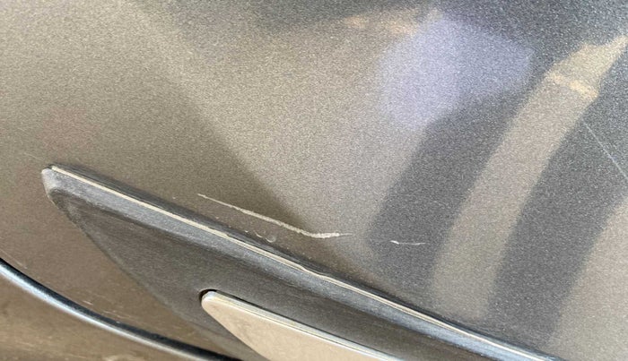 2021 Tata Tiago XE PETROL, Petrol, Manual, 8,983 km, Right rear door - Minor scratches