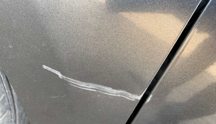 2021 Tata Tiago XE PETROL, Petrol, Manual, 8,983 km, Left fender - Slightly dented