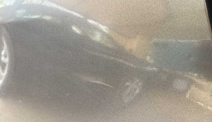 2021 Tata Tiago XE PETROL, Petrol, Manual, 8,983 km, Right quarter panel - Minor scratches