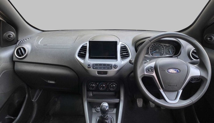 2018 Ford FREESTYLE TREND 1.2 PETROL, Petrol, Manual, 42,957 km, Dashboard