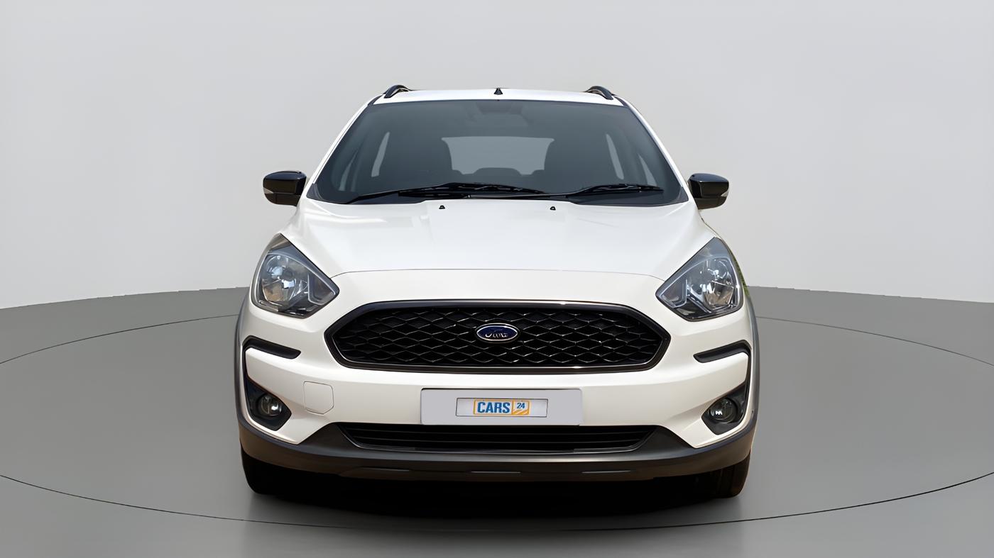 2018 Ford FREESTYLE TREND 1.2 PETROL, Petrol, Manual, 42,957 km, Front
