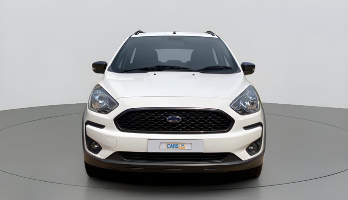 2018 Ford FREESTYLE TREND 1.2 PETROL, Petrol, Manual, 42,957 km, Front