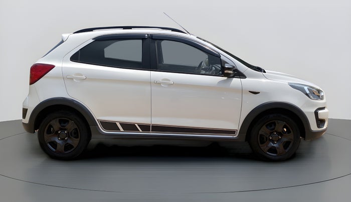 2018 Ford FREESTYLE TREND 1.2 PETROL, Petrol, Manual, 42,957 km, Right Side View
