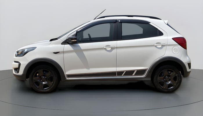 2018 Ford FREESTYLE TREND 1.2 PETROL, Petrol, Manual, 42,957 km, Left Side