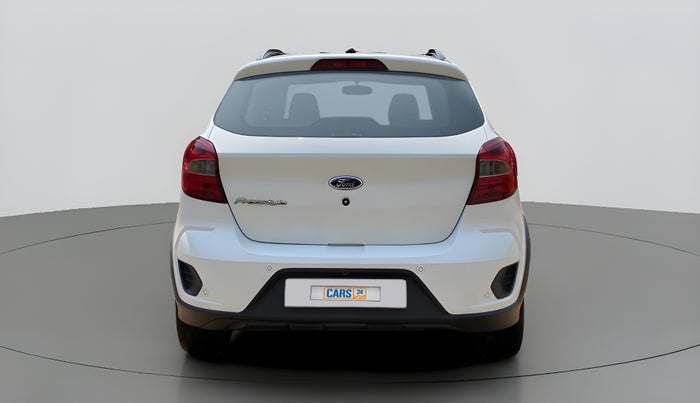 2018 Ford FREESTYLE TREND 1.2 PETROL, Petrol, Manual, 42,957 km, Back/Rear