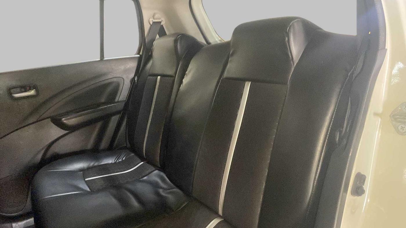 2018 Maruti Celerio X ZXI (O) AMT, Petrol, Automatic, 84,419 km, Right Side Rear Door Cabin