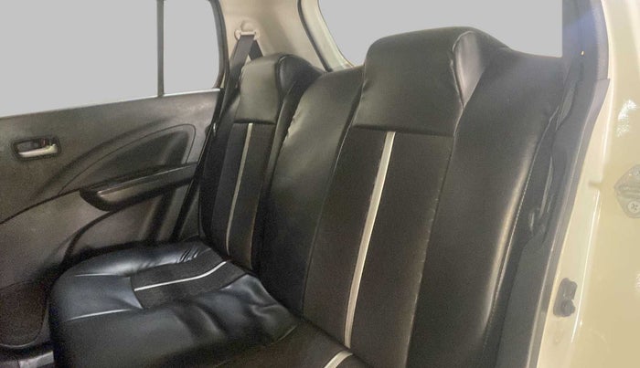 2018 Maruti Celerio X ZXI (O) AMT, Petrol, Automatic, 84,419 km, Right Side Rear Door Cabin