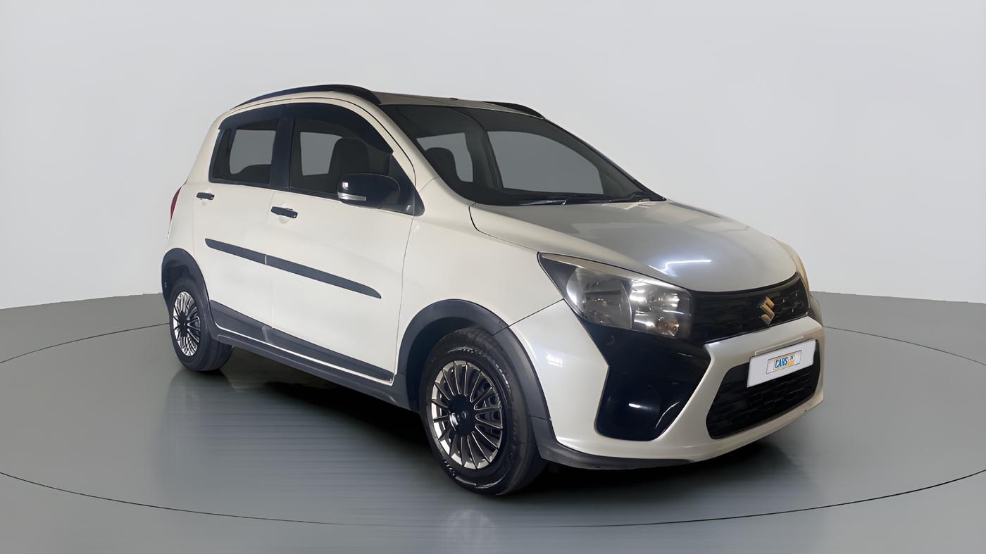 2018 Maruti Celerio X ZXI (O) AMT, Petrol, Automatic, 84,419 km, SRP