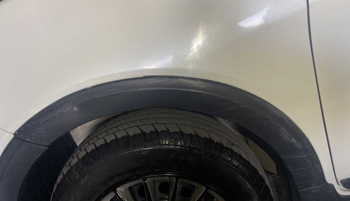 2018 Maruti Celerio X ZXI (O) AMT, Petrol, Automatic, 84,419 km, Left fender - Cladding has minor damage