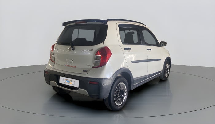 2018 Maruti Celerio X ZXI (O) AMT, Petrol, Automatic, 84,419 km, Right Back Diagonal