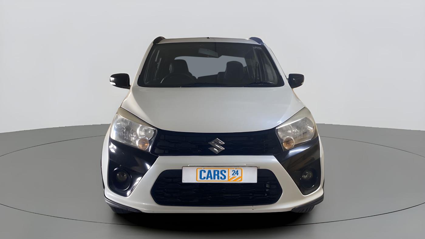 2018 Maruti Celerio X ZXI (O) AMT, Petrol, Automatic, 84,419 km, Front