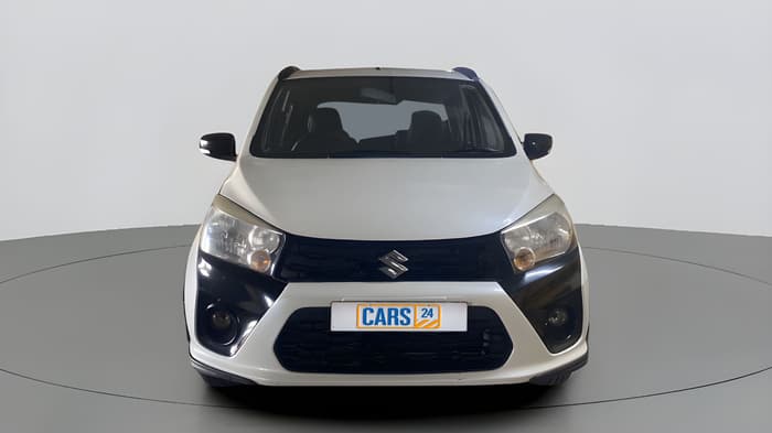 2018 Maruti Celerio X ZXI (O) AMT, Petrol, Automatic, 84,419 km, Front