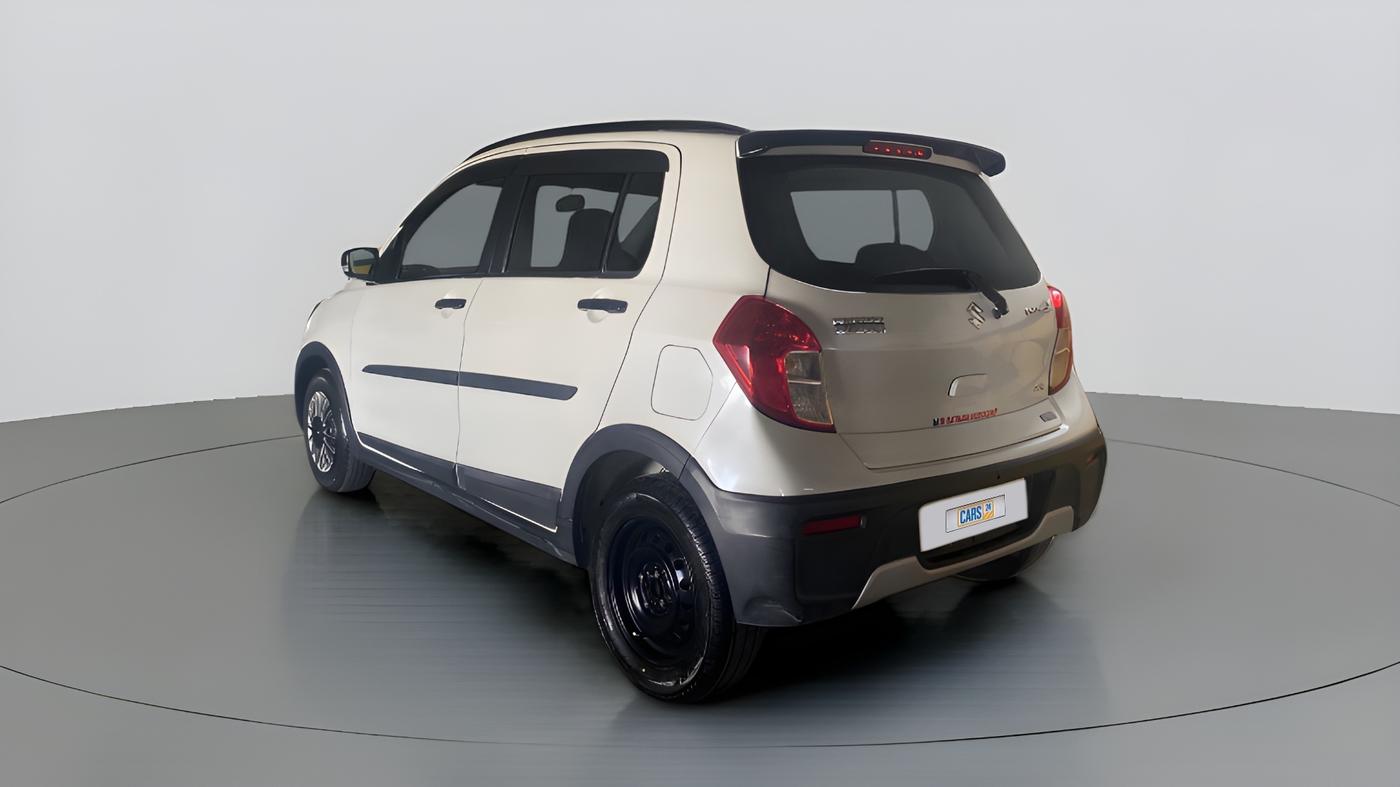 2018 Maruti Celerio X ZXI (O) AMT, Petrol, Automatic, 84,419 km, Left Back Diagonal