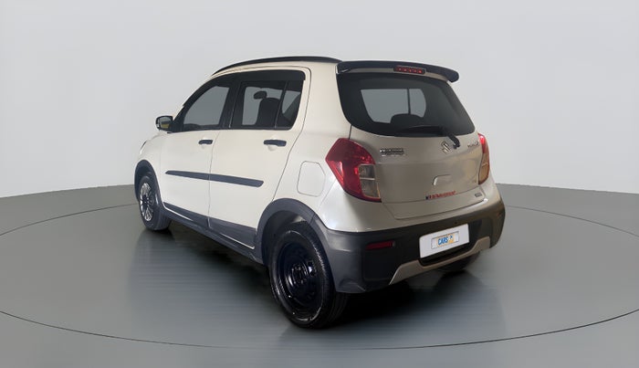 2018 Maruti Celerio X ZXI (O) AMT, Petrol, Automatic, 84,419 km, Left Back Diagonal